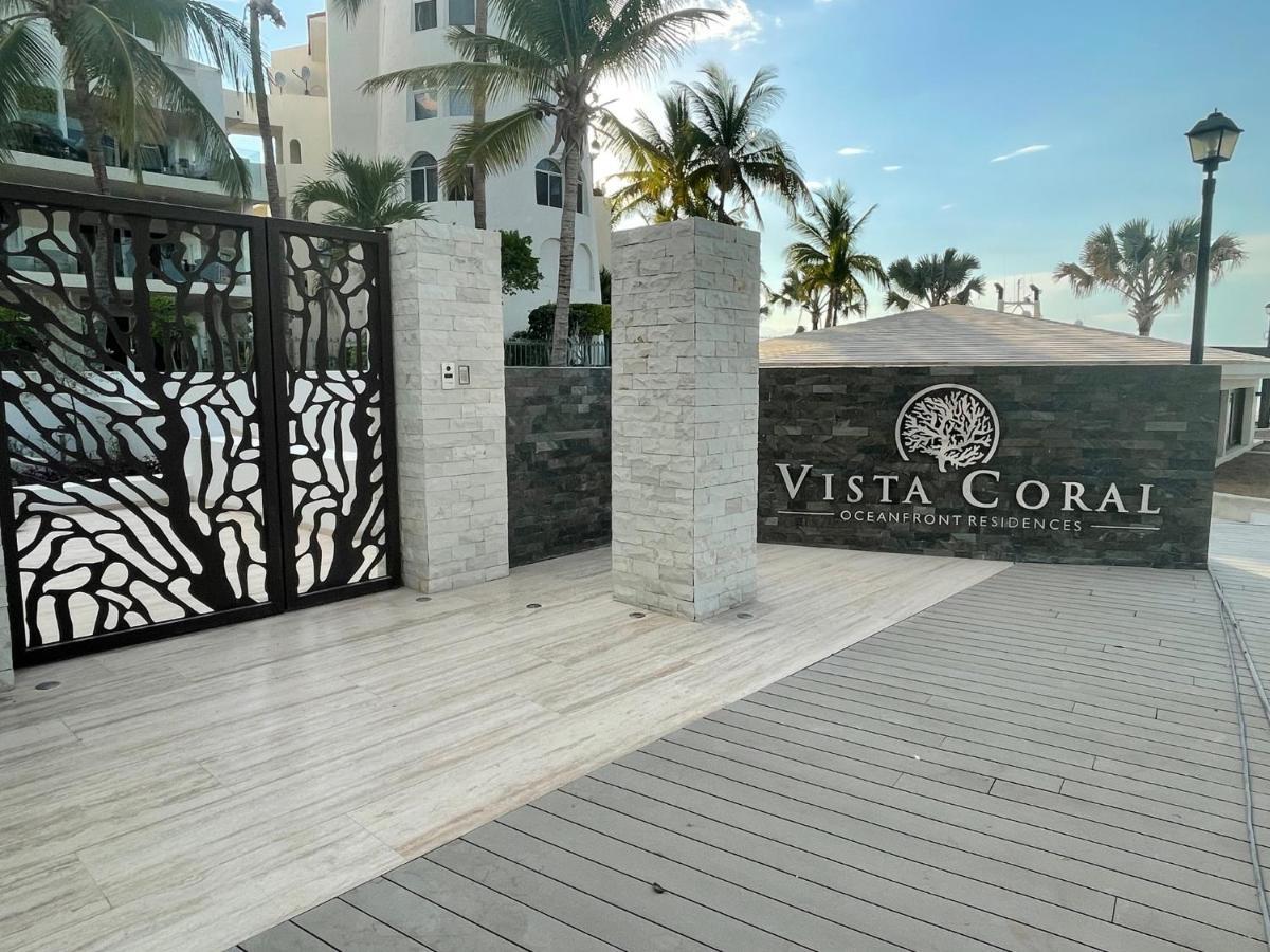 Amazing Vista Coral Condo La Paz Exteriör bild